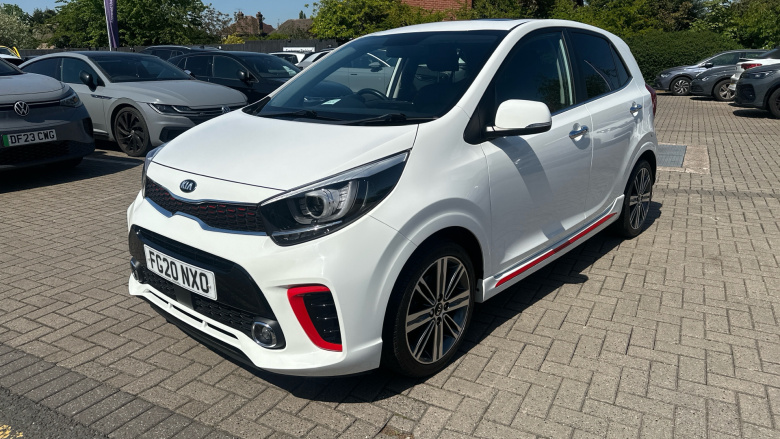 Kia Picanto 1.25 GT-line S 5dr Petrol Hatchback